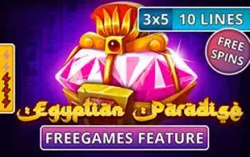 Egyptian Paradise Demo Slot