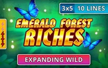 Emerald Forest Riches Demo Slot