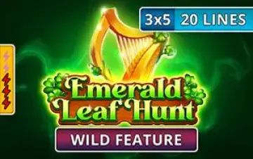 Emerald Leaf Hunt Demo Slot