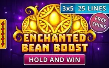 Enchanted Bean Boost Demo Slot