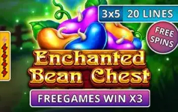 Enchanted Bean Chest Demo Slot