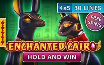 Enchanted Cairo Demo Slot