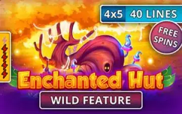 Enchanted Hut Demo Slot