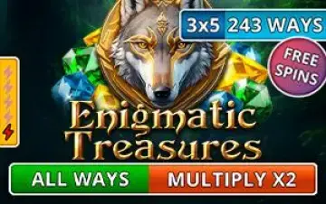 Enigmatic Treasures Demo Slot