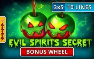 Evil Spirits Secret Demo Slot