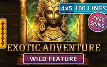 Exotic Adventure Demo Slot