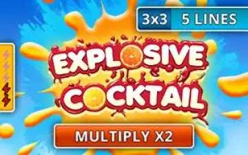 Explosive Cocktail Demo Slot
