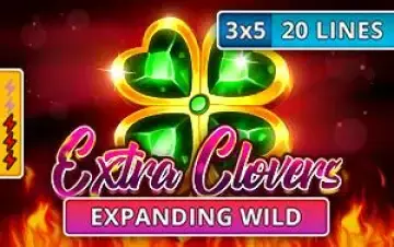 Extra Clovers Demo Slot