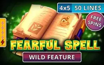 Fearful Spell Demo Slot