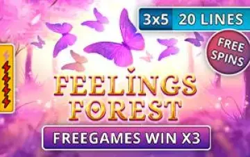 Feelings Forest Demo Slot