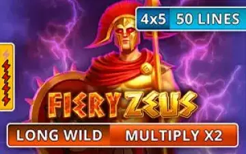 Fiery Zeus Demo Slot