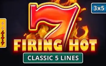 Firing Hot Demo Slot