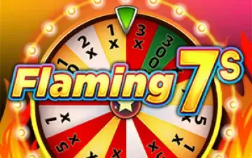 Flaming 7's Demo Slot