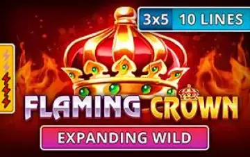 Flaming Crown Demo Slot