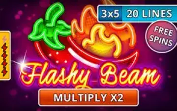 Flashy Beam Demo Slot
