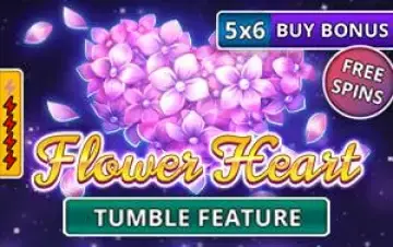 Flower Heart Demo Slot