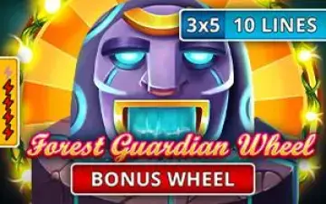 Forest Guardian Wheel Demo Slot