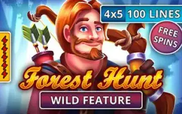 Forest Hunt Demo Slot