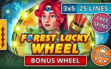 Forest Lucky Wheel Demo Slot