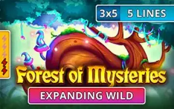 Forest of Mysteries Demo Slot
