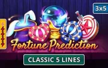 Fortune Prediction Demo Slot