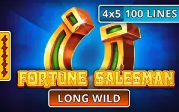 Fortune Salesman Demo Slot