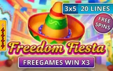 Freedom Fiesta Demo Slot