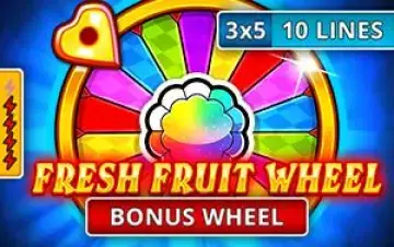 Fresh Fruit Wheel Demo Slot