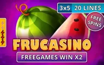 Frucasino Demo Slot
