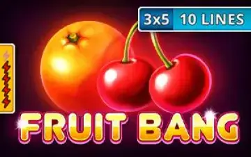 Fruit Bang Demo Slot