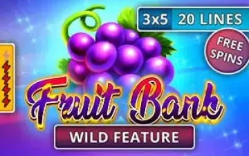 Fruit Bank Demo Slot