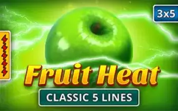 Fruit Heat Demo Slot