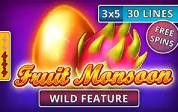 Fruit Monsoon Demo Slot