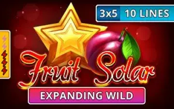 Fruit Solar Demo Slot