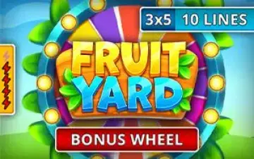 Fruit Yard Demo Slot