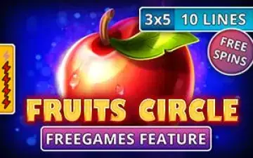Fruits Circle Demo Slot