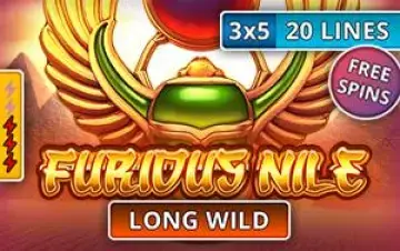 Furious Nile Demo Slot