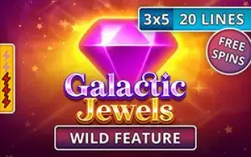 Galactic Jewels Demo Slot