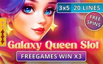 Galaxy Queen Demo Slot