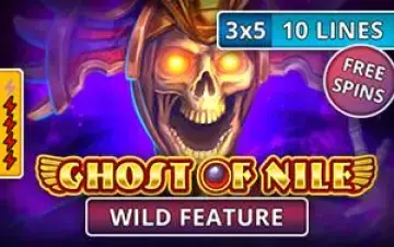 Ghost of Nile Demo Slot
