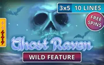 Ghost Raven Demo Slot