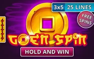 Goen Spin Demo Slot