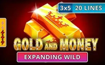 Gold and Money Demo Slot