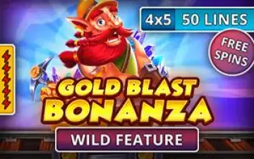 Gold Blast Bonanza Demo Slot