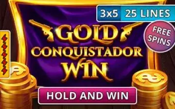 Gold Conquistador Win Demo Slot