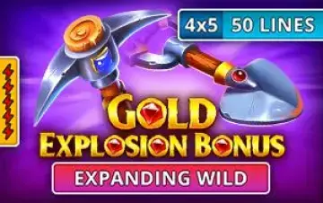 Gold Explosion Bonus Demo Slot
