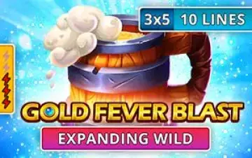 Gold Fever Blast Demo Slot