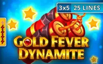 Gold Fever Dynamite Demo Slot