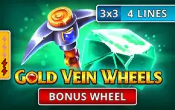 Gold Vein Wheels Demo Slot
