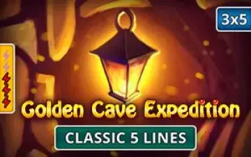 Golden Cave Expedition Demo Slot